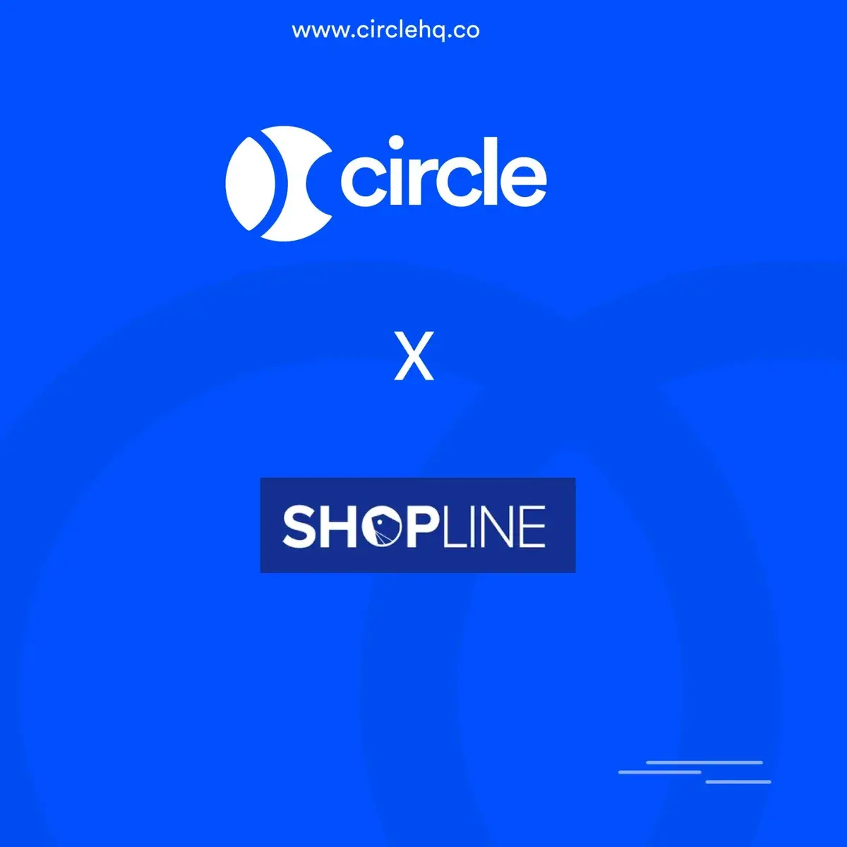 CircleHQ Joins SHOPLINE to Bring AI-Native Engagement to 600,000+ Merchants
